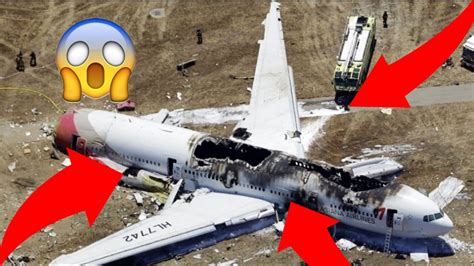 air crash video youtube